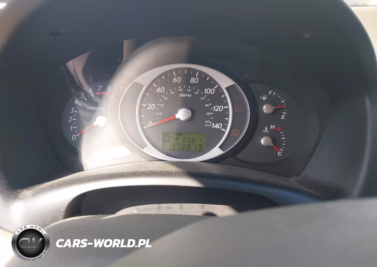 2007 Hyundai Tucson Limited-Se VIN:KM8JN72D97U625526 - 7