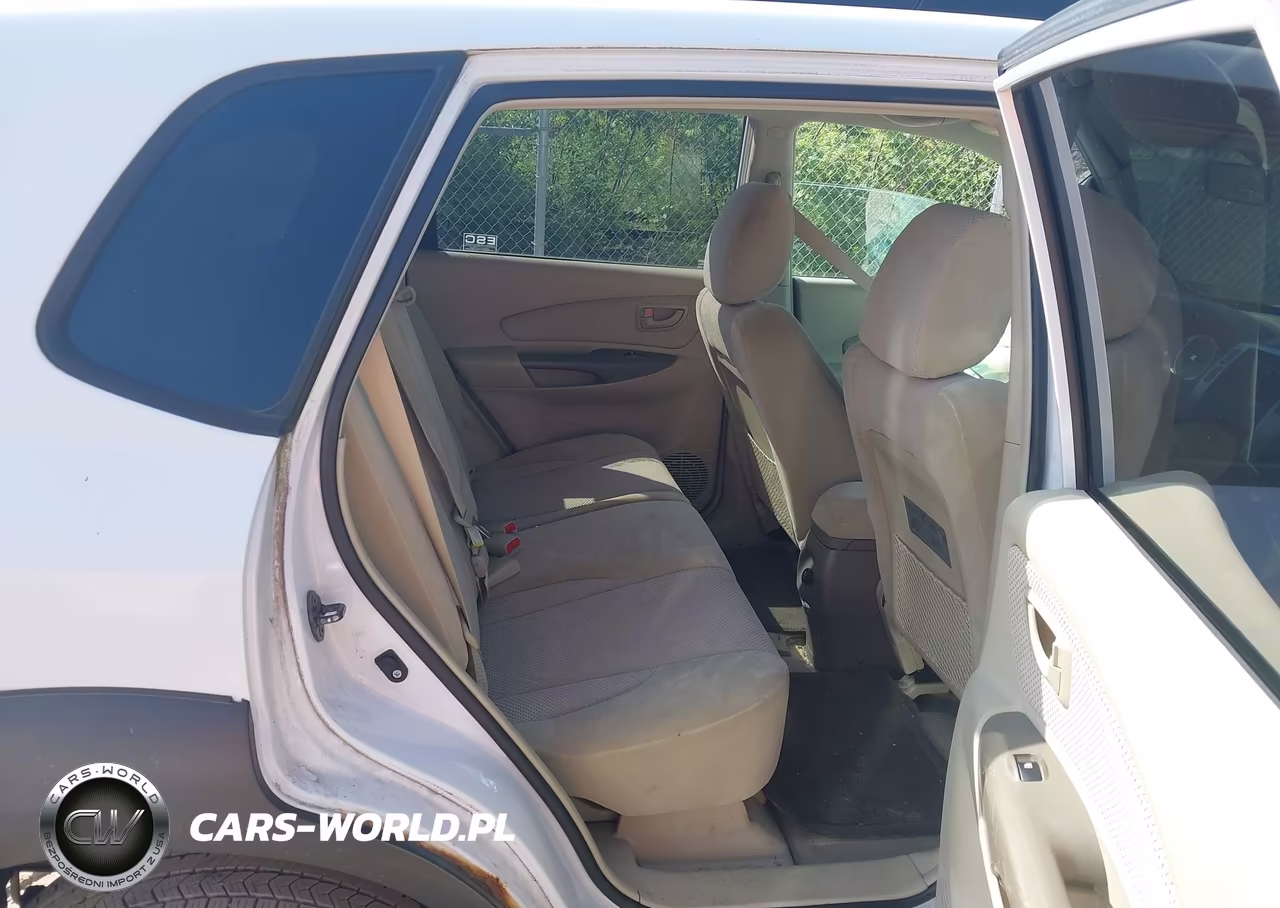 2007 Hyundai Tucson Limited-Se VIN:KM8JN72D97U625526 - 8