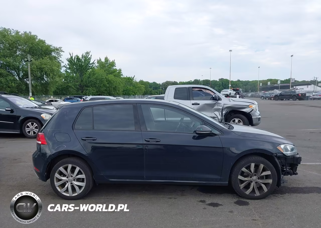 2019 Volkswagen Golf 1.4T S-1.4T Se VIN:3VWG57AU7KM012007 - 13