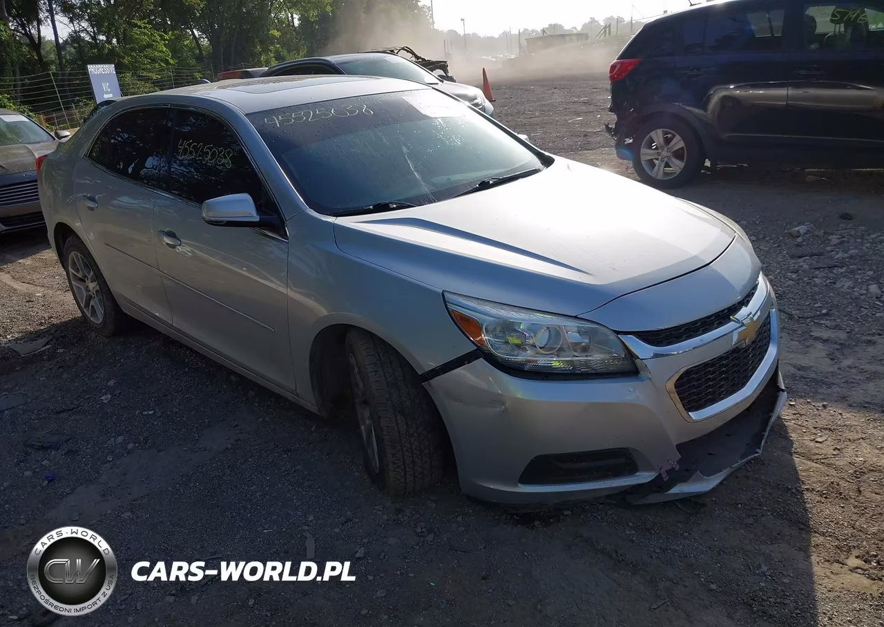 2014 Chevrolet Malibu 1Lt