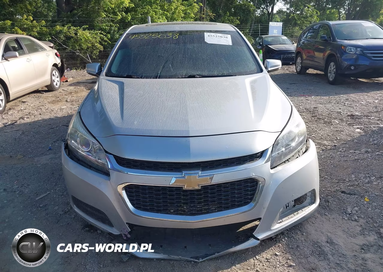 2014 Chevrolet Malibu 1Lt VIN:1G11C5SL5EF234566 - 12