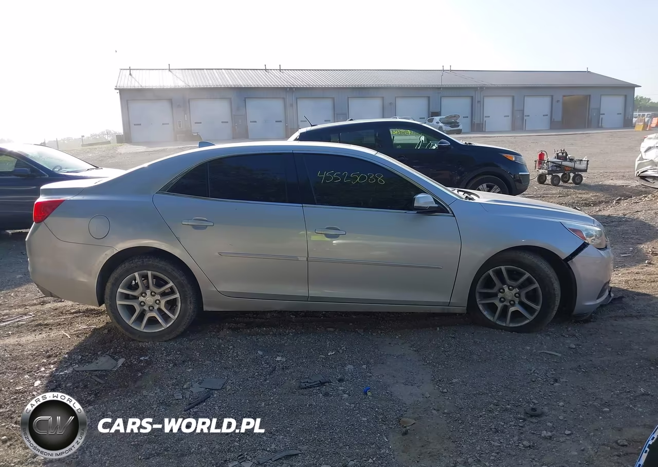 2014 Chevrolet Malibu 1Lt VIN:1G11C5SL5EF234566 - 13