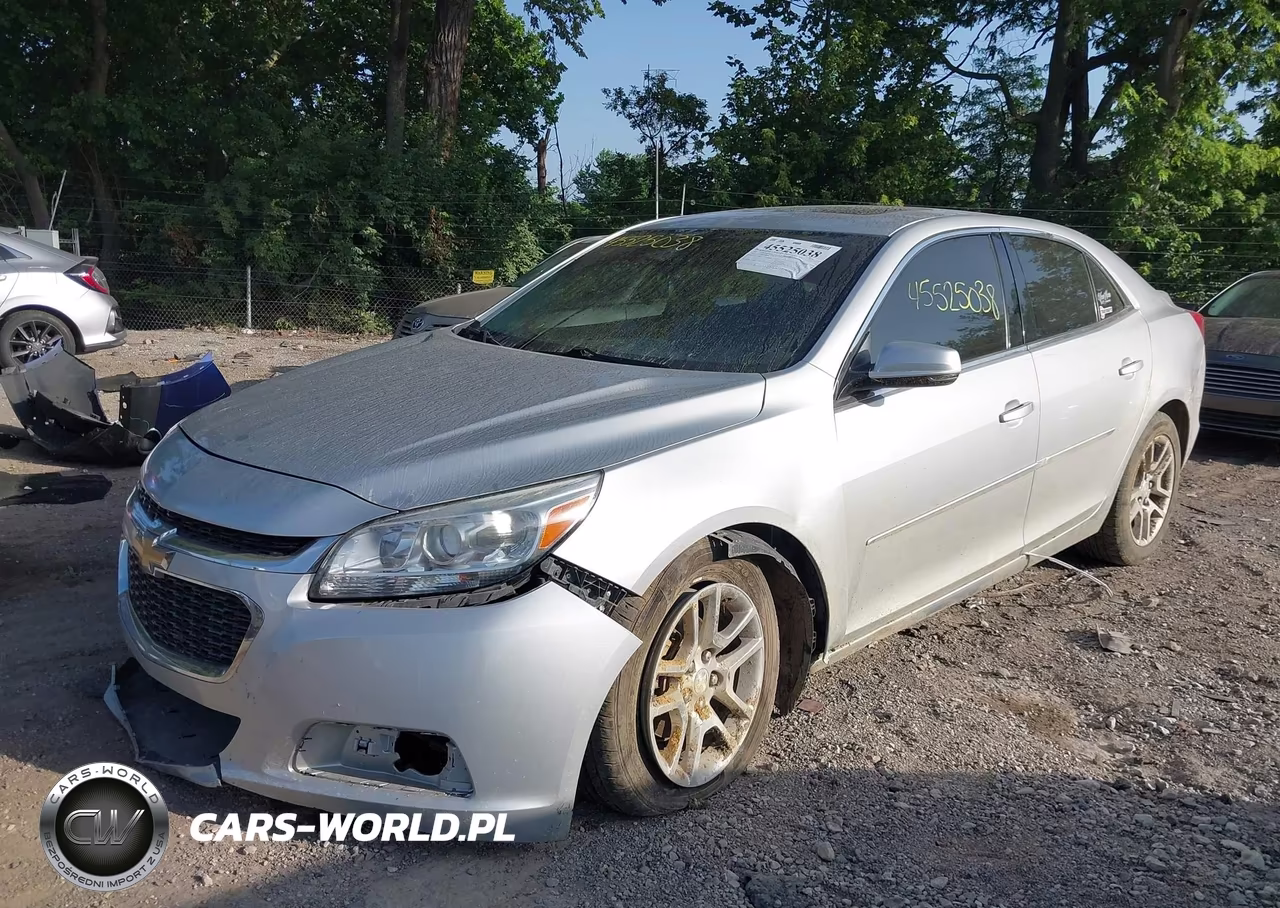 2014 Chevrolet Malibu 1Lt VIN:1G11C5SL5EF234566 - 6