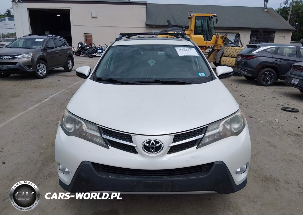 2013 Toyota Rav4 Limited VIN:2T3DFREV0DW116499 - 13