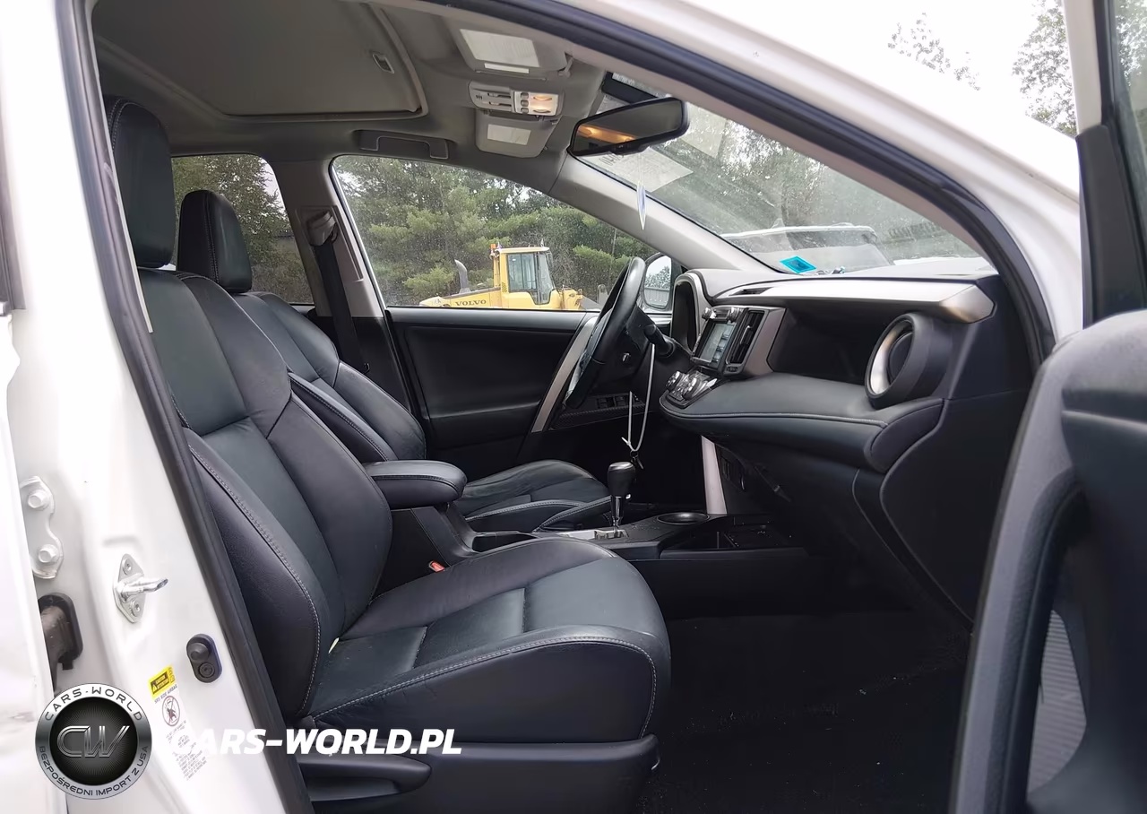 2013 Toyota Rav4 Limited VIN:2T3DFREV0DW116499 - 5