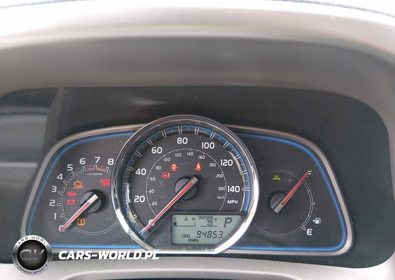 2013 Toyota Rav4 Limited VIN:2T3DFREV0DW116499 - 7