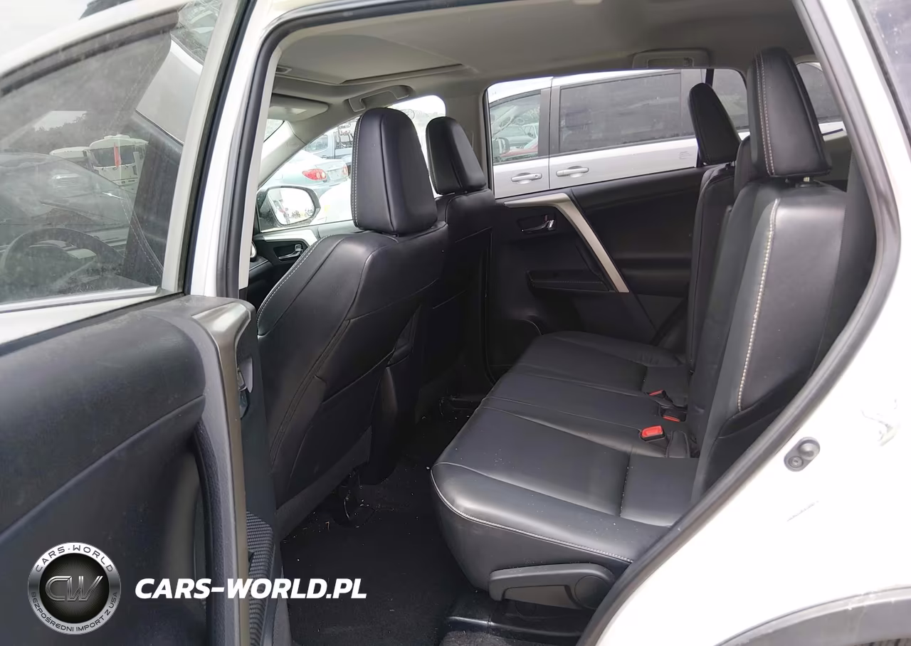 2013 Toyota Rav4 Limited VIN:2T3DFREV0DW116499 - 8