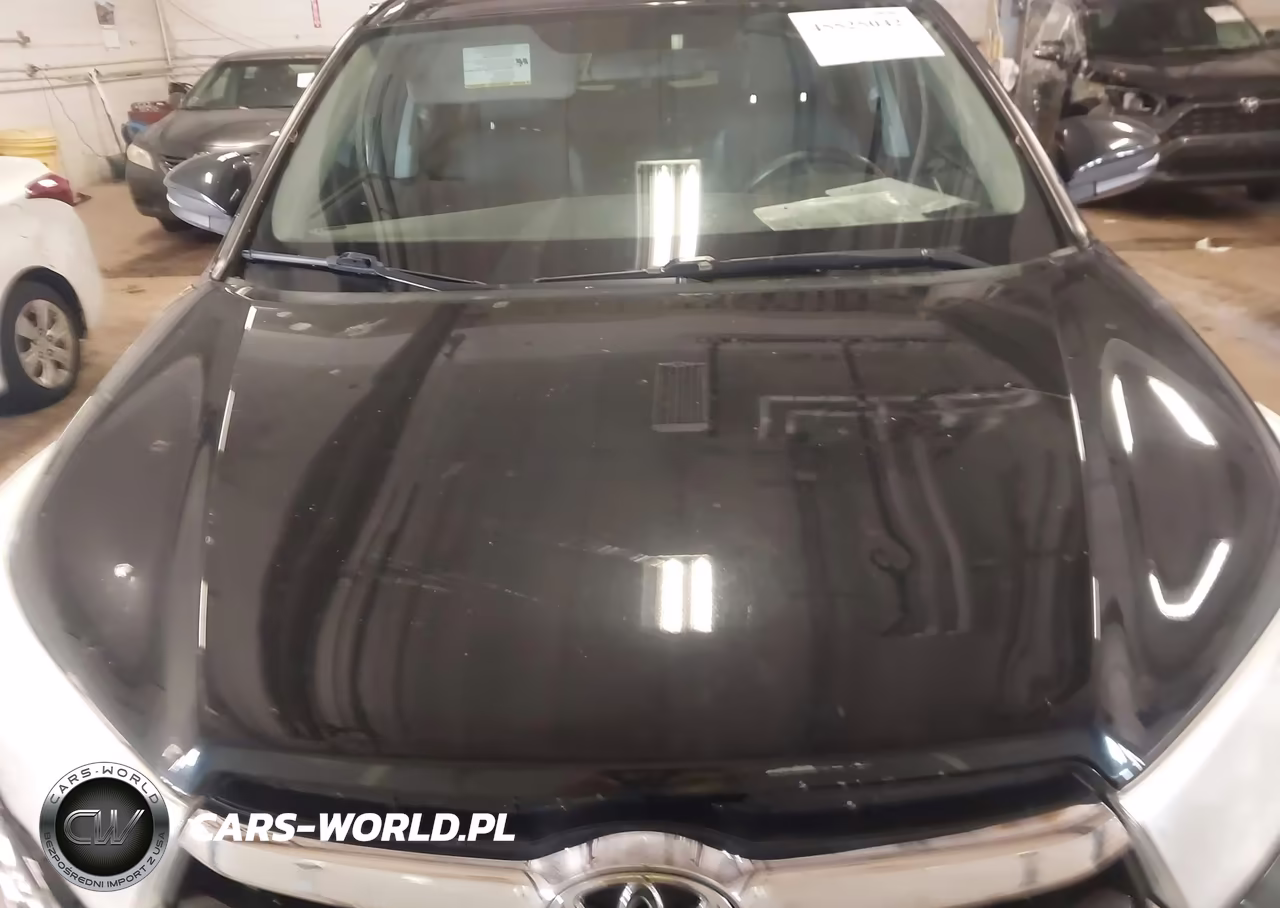 2016 Toyota Highlander Le Plus V6 VIN:5TDBKRFH9GS278150 - 12