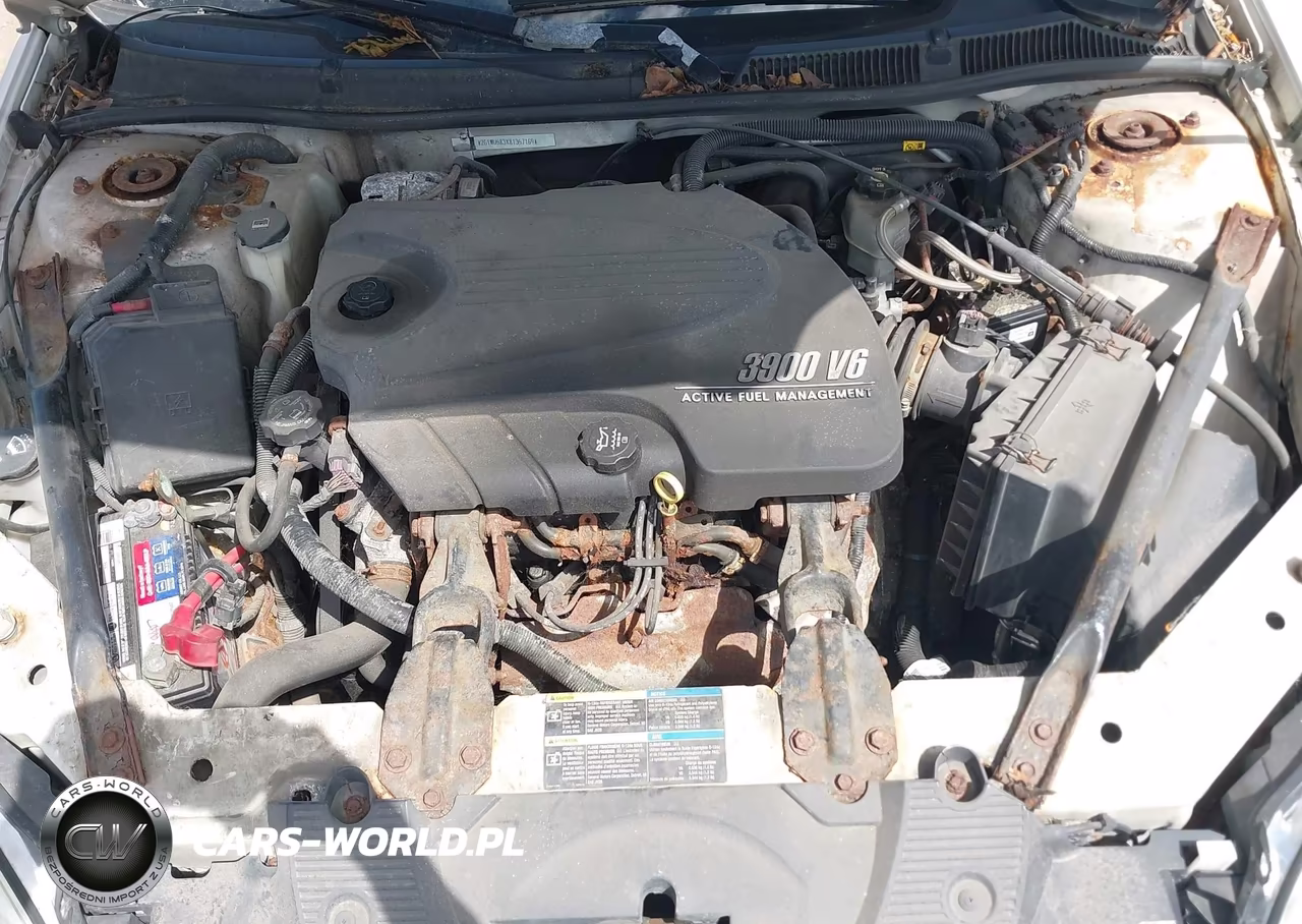 2008 Chevrolet Impala Ltz VIN:2G1WU583X81357169 - 10