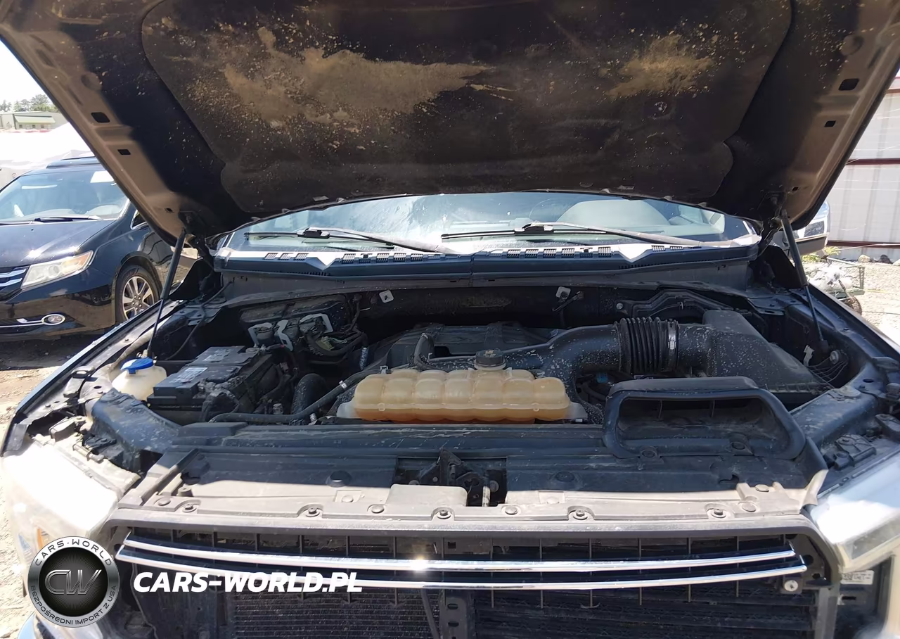 2018 Ford F-150 Lariat VIN:1FTEW1EP1JFA00894 - 10