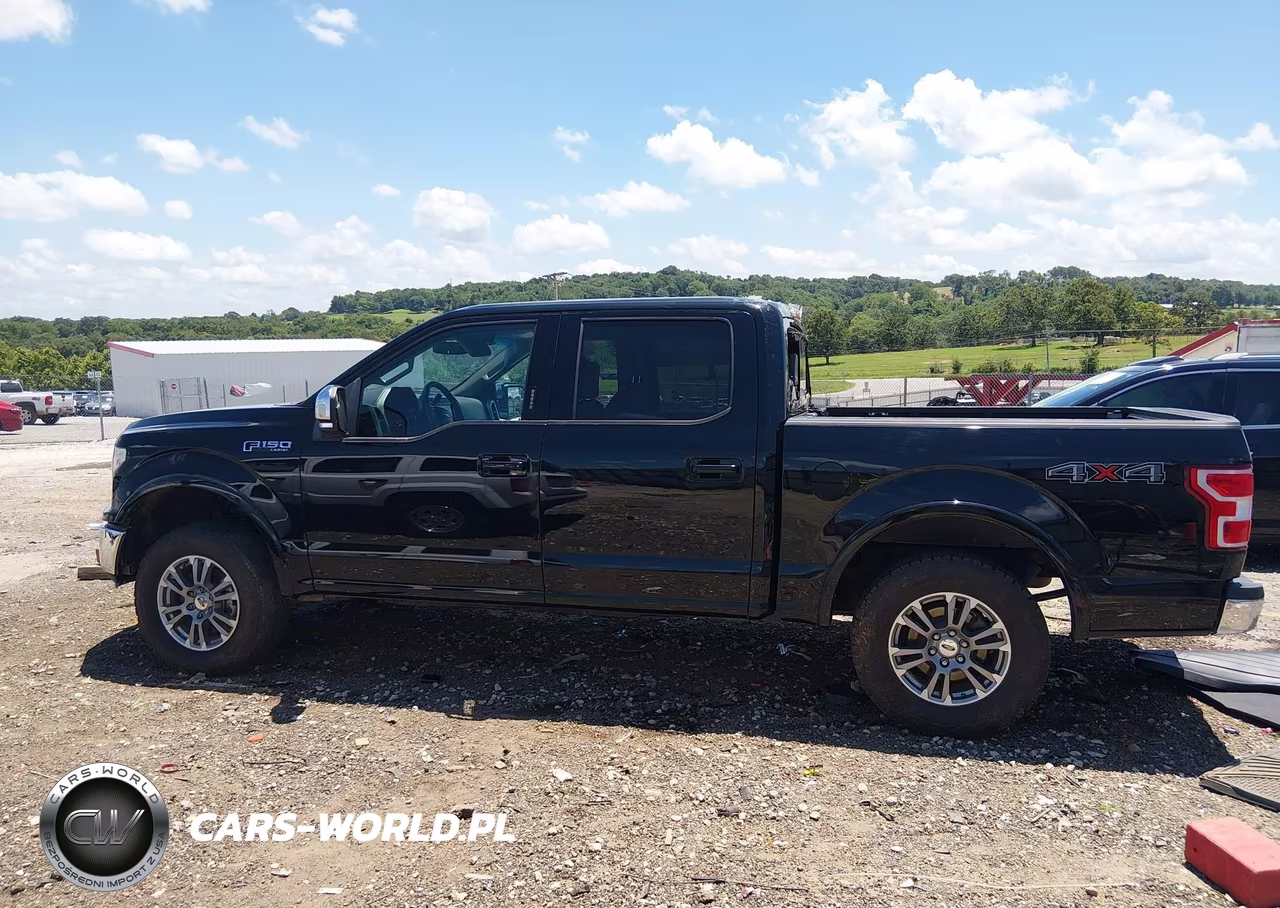 2018 Ford F-150 Lariat VIN:1FTEW1EP1JFA00894 - 14