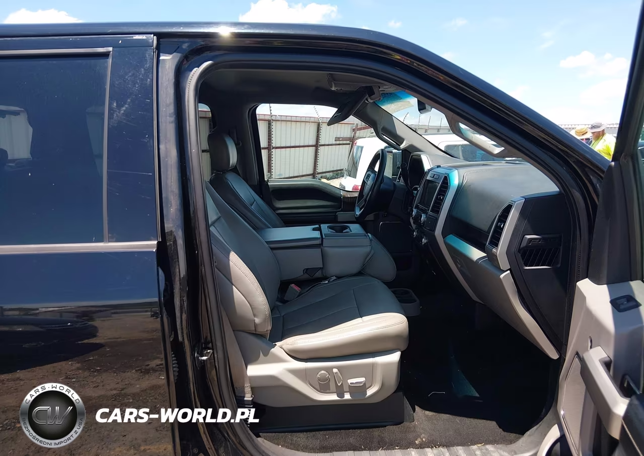 2018 Ford F-150 Lariat VIN:1FTEW1EP1JFA00894 - 5