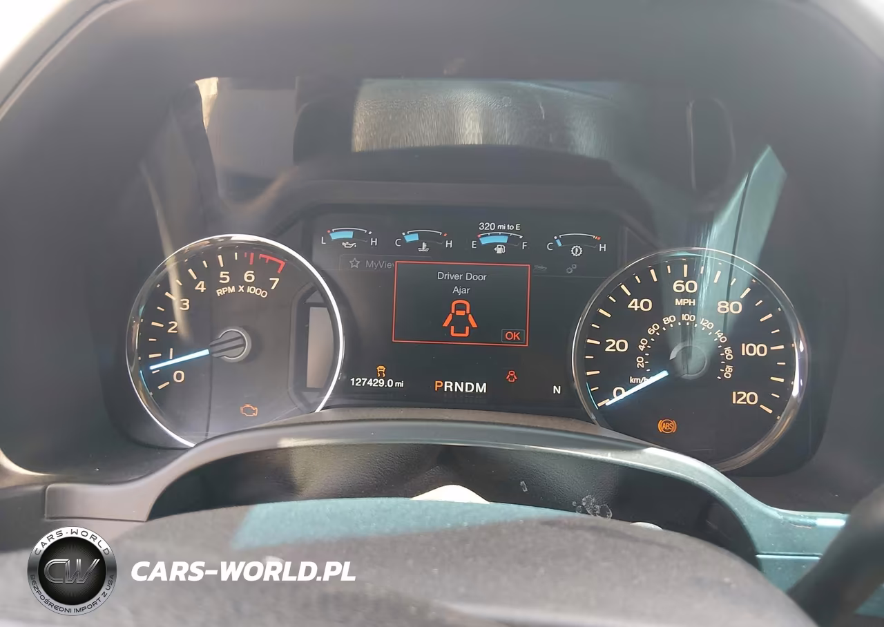 2018 Ford F-150 Lariat VIN:1FTEW1EP1JFA00894 - 7