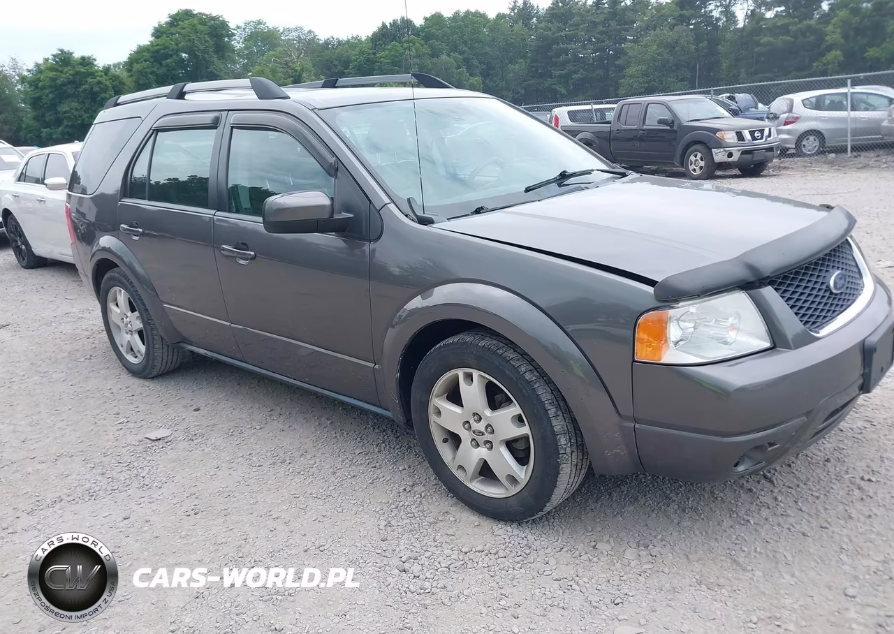 2005 Ford Freestyle Limited