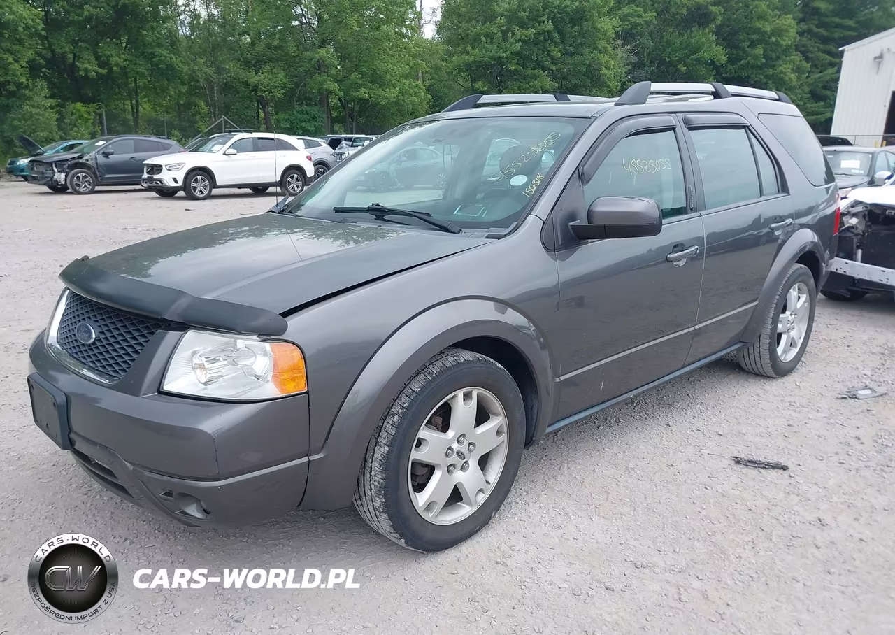 2005 Ford Freestyle Limited VIN:1FMDK061X5GA31052 - 2