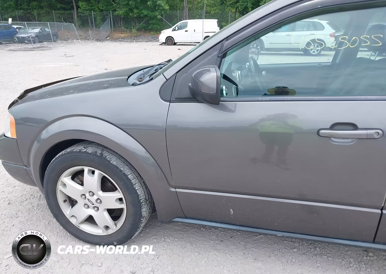 2005 Ford Freestyle Limited VIN:1FMDK061X5GA31052 - 6