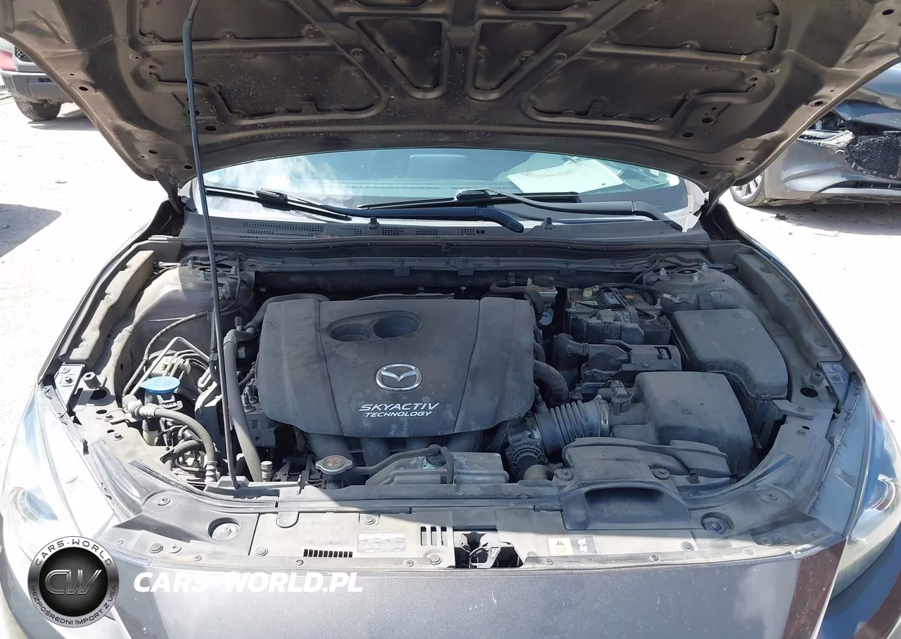 2016 Mazda Mazda3 I Sport VIN:3MZBM1T77GM262078 - 10