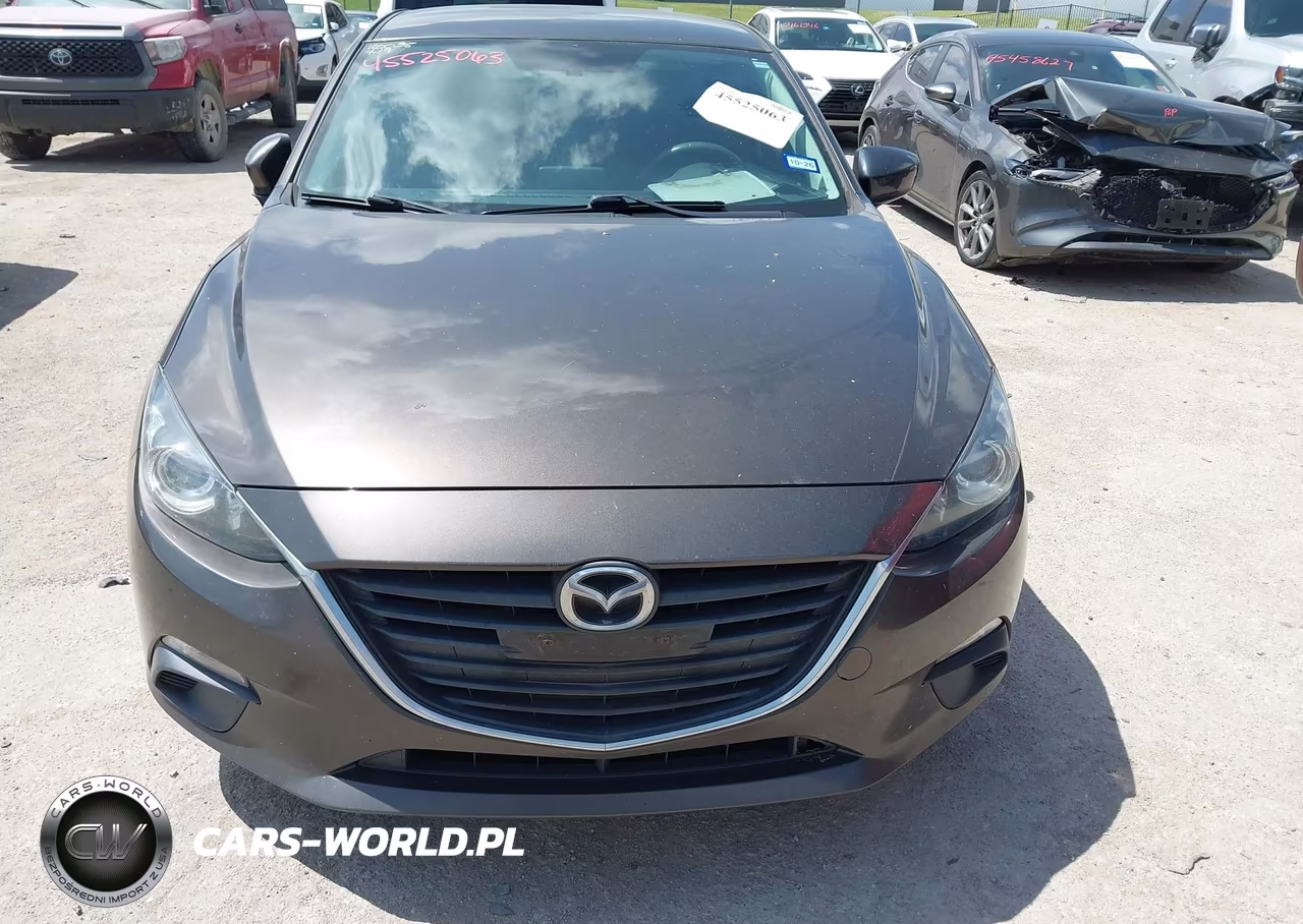 2016 Mazda Mazda3 I Sport VIN:3MZBM1T77GM262078 - 12