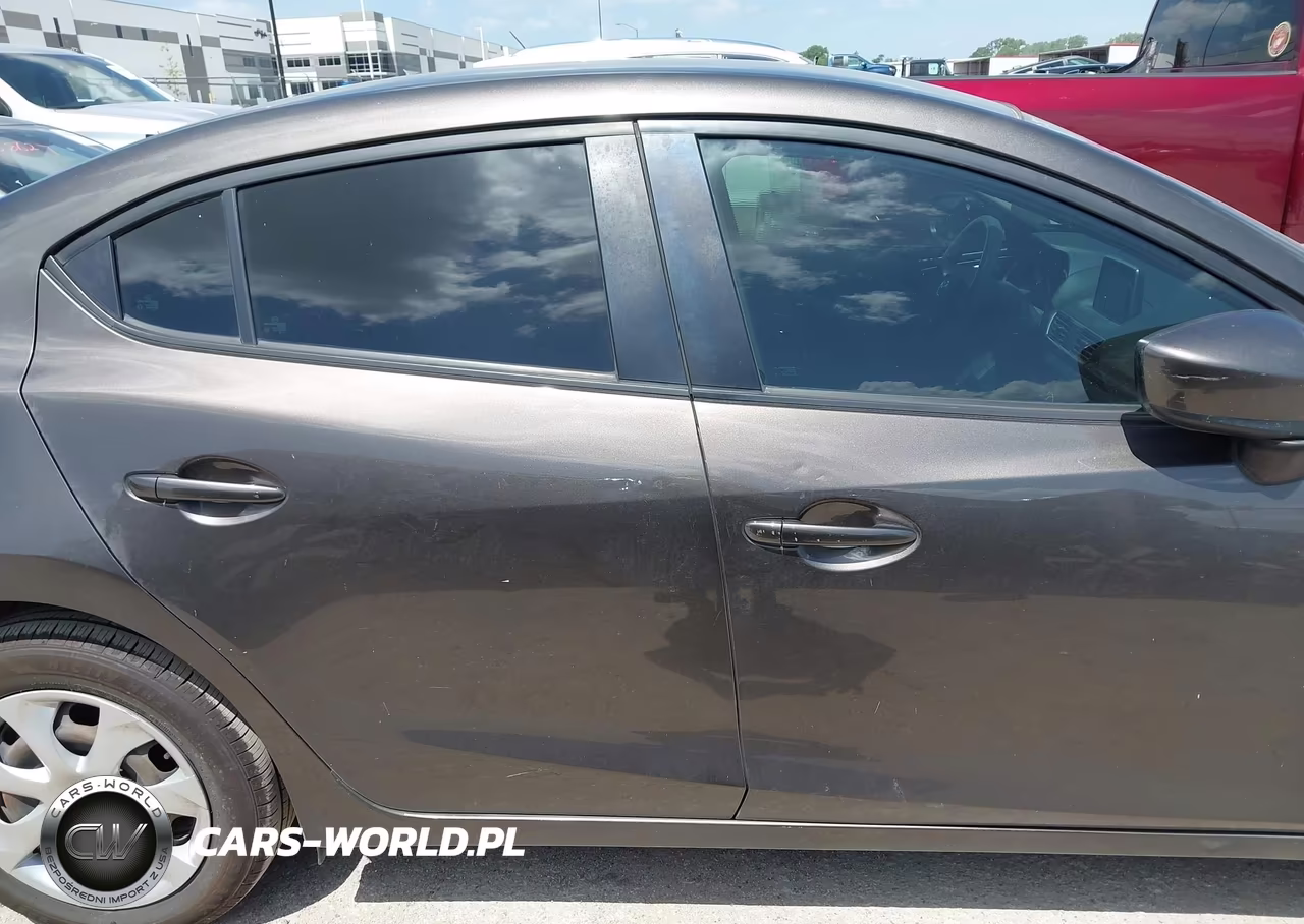2016 Mazda Mazda3 I Sport VIN:3MZBM1T77GM262078 - 13