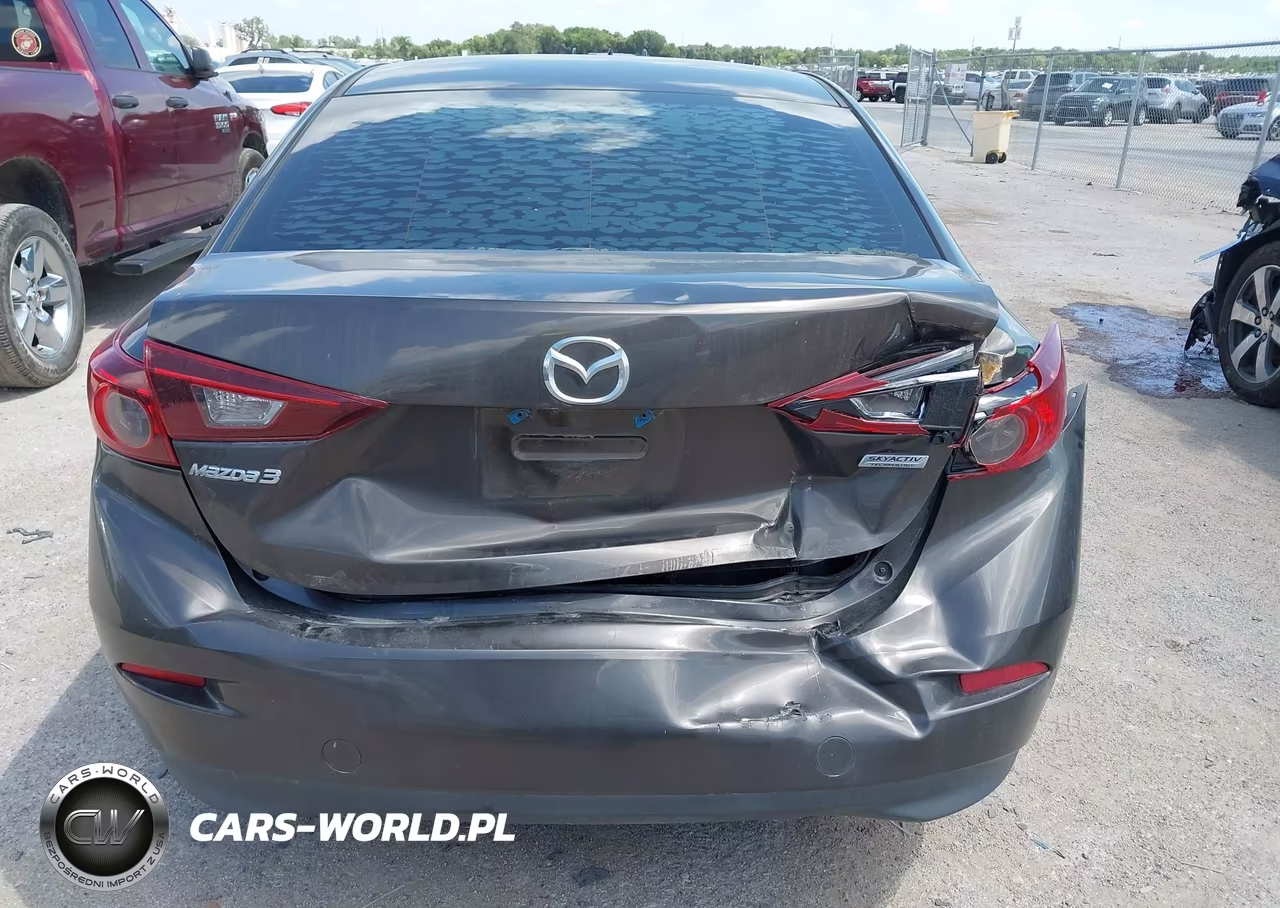 2016 Mazda Mazda3 I Sport VIN:3MZBM1T77GM262078 - 16