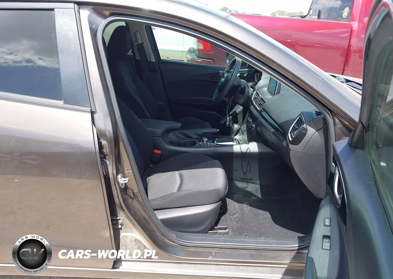 2016 Mazda Mazda3 I Sport VIN:3MZBM1T77GM262078 - 5