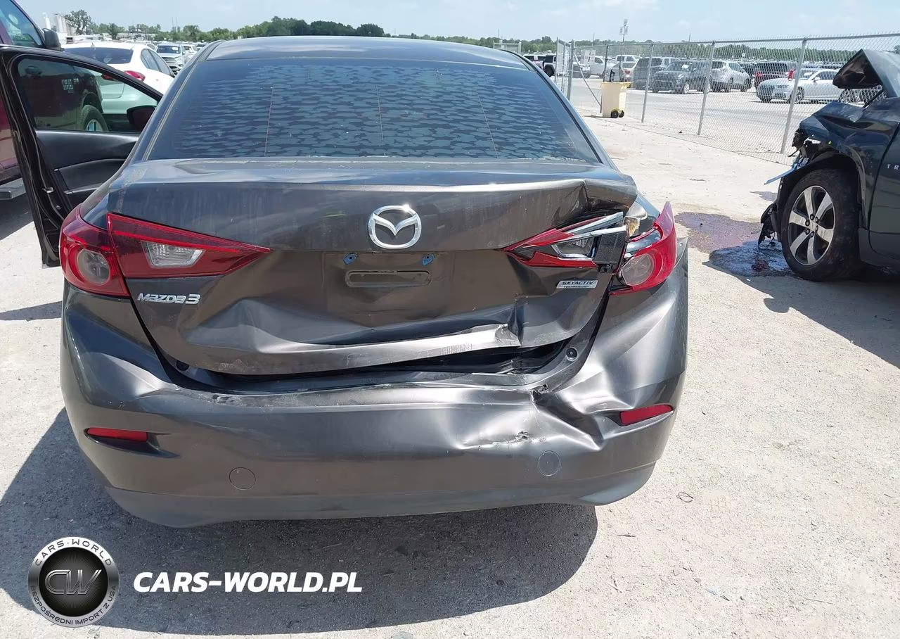 2016 Mazda Mazda3 I Sport VIN:3MZBM1T77GM262078 - 6