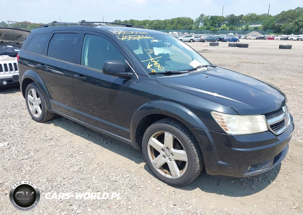 2010 Dodge Journey Sxt