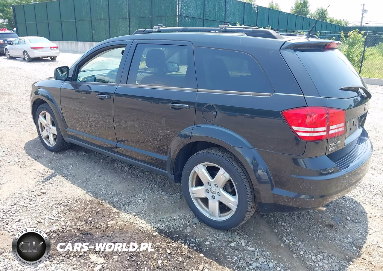 2010 Dodge Journey Sxt VIN:3D4PH5FV9AT133838 - 3