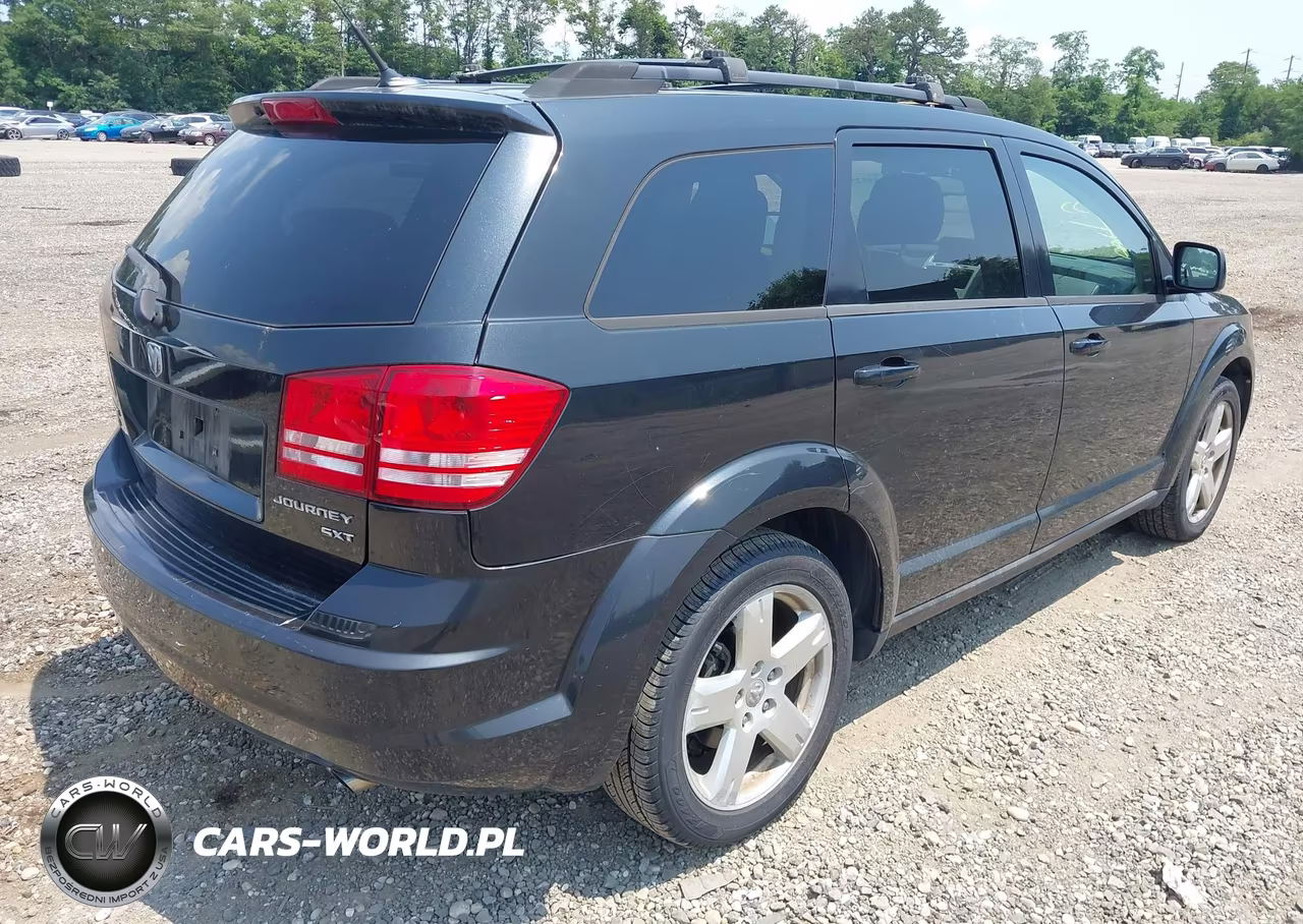 2010 Dodge Journey Sxt VIN:3D4PH5FV9AT133838 - 4