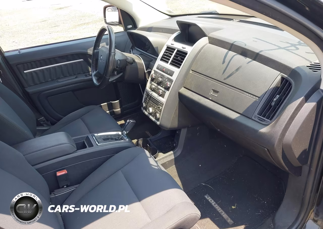 2010 Dodge Journey Sxt VIN:3D4PH5FV9AT133838 - 5