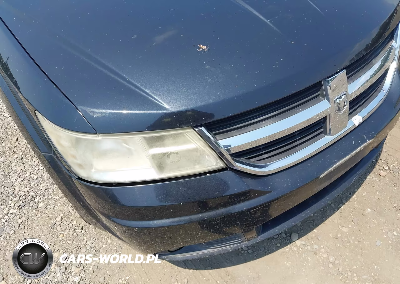 2010 Dodge Journey Sxt VIN:3D4PH5FV9AT133838 - 6