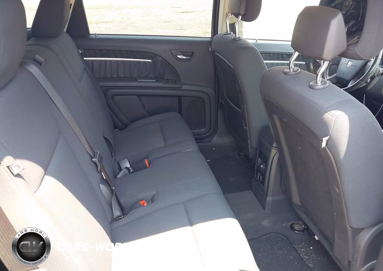 2010 Dodge Journey Sxt VIN:3D4PH5FV9AT133838 - 8