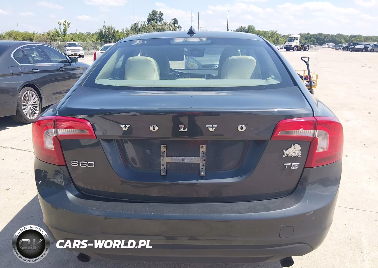 2012 Volvo S60 T5-T5 W-Moonroof VIN:YV1622FS4C2091351 - 12