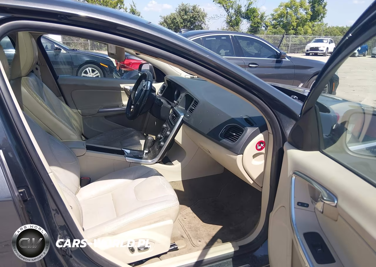 2012 Volvo S60 T5-T5 W-Moonroof VIN:YV1622FS4C2091351 - 5