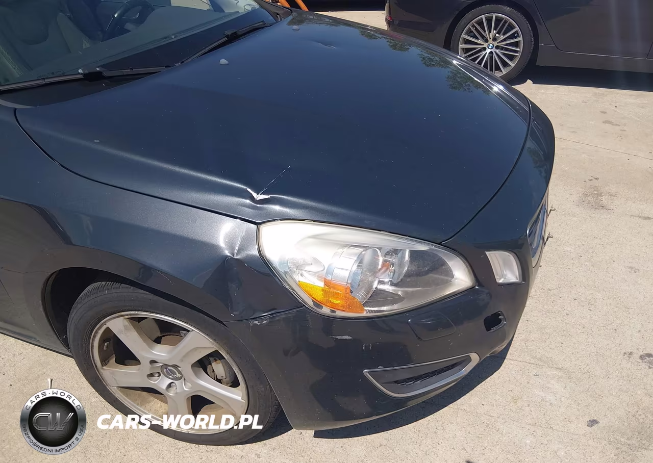 2012 Volvo S60 T5-T5 W-Moonroof VIN:YV1622FS4C2091351 - 6