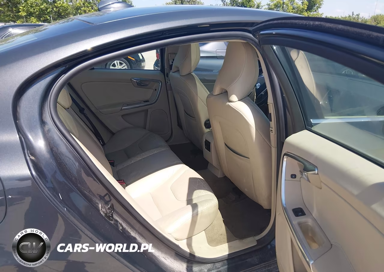 2012 Volvo S60 T5-T5 W-Moonroof VIN:YV1622FS4C2091351 - 8