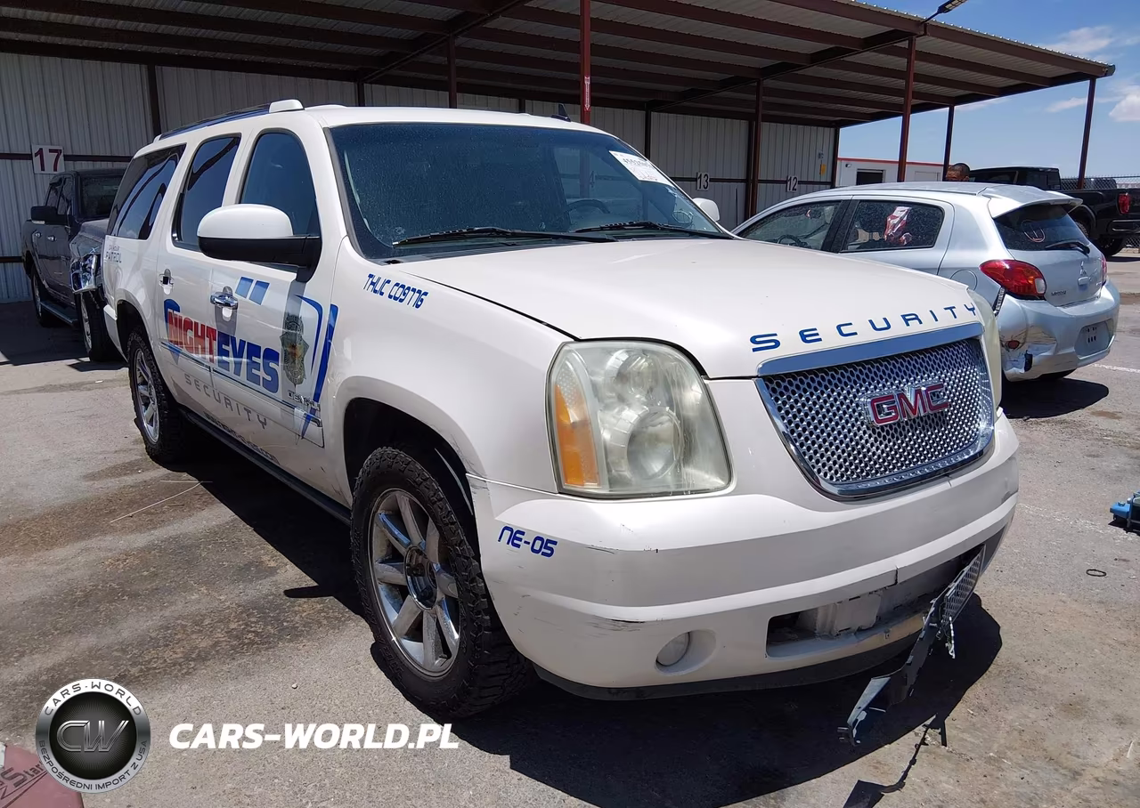 2012 GMC Yukon Xl 1500 Denali