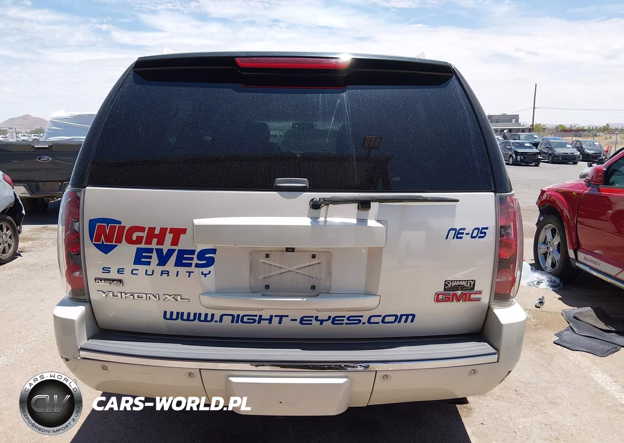 2012 GMC Yukon Xl 1500 Denali VIN:1GKS2MEF6CR307247 - 17