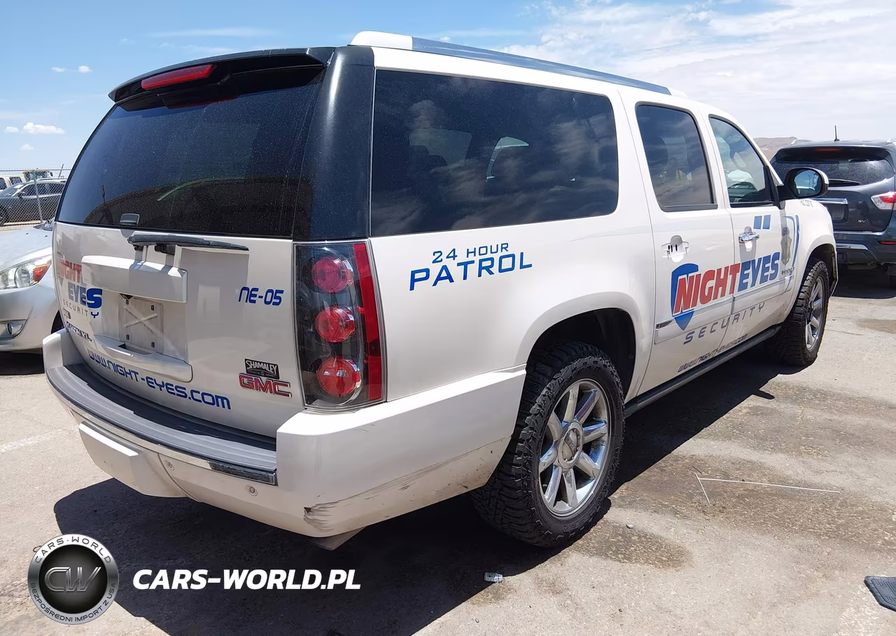 2012 GMC Yukon Xl 1500 Denali VIN:1GKS2MEF6CR307247 - 4
