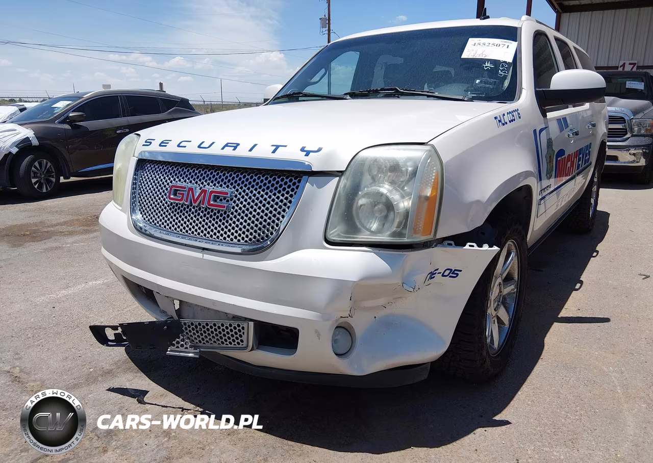 2012 GMC Yukon Xl 1500 Denali VIN:1GKS2MEF6CR307247 - 6