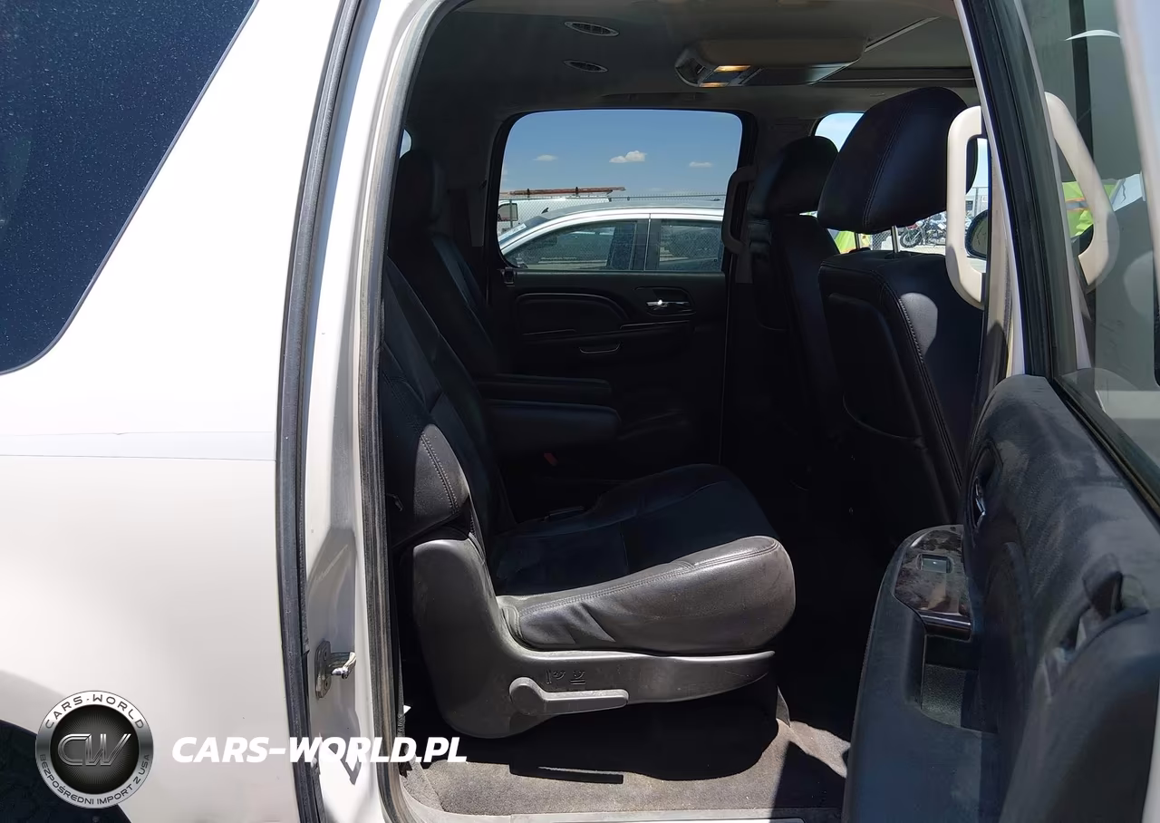2012 GMC Yukon Xl 1500 Denali VIN:1GKS2MEF6CR307247 - 8