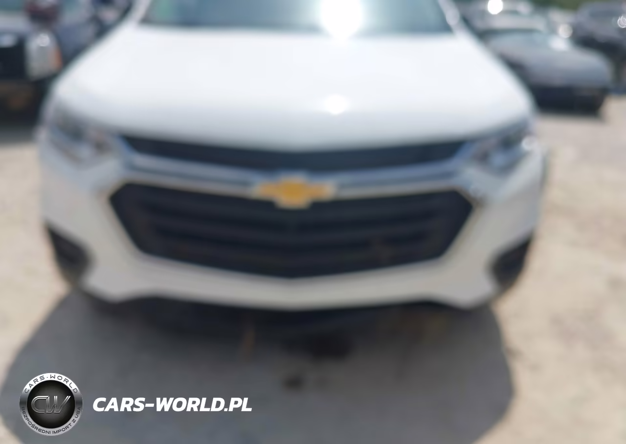 2020 Chevrolet Traverse Awd Ls VIN:1GNEVFKW1LJ273689 - 6