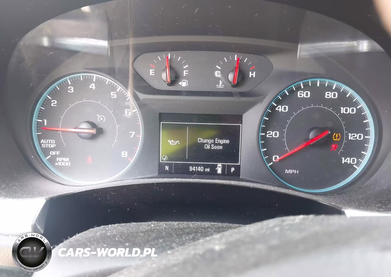 2020 Chevrolet Traverse Awd Ls VIN:1GNEVFKW1LJ273689 - 7