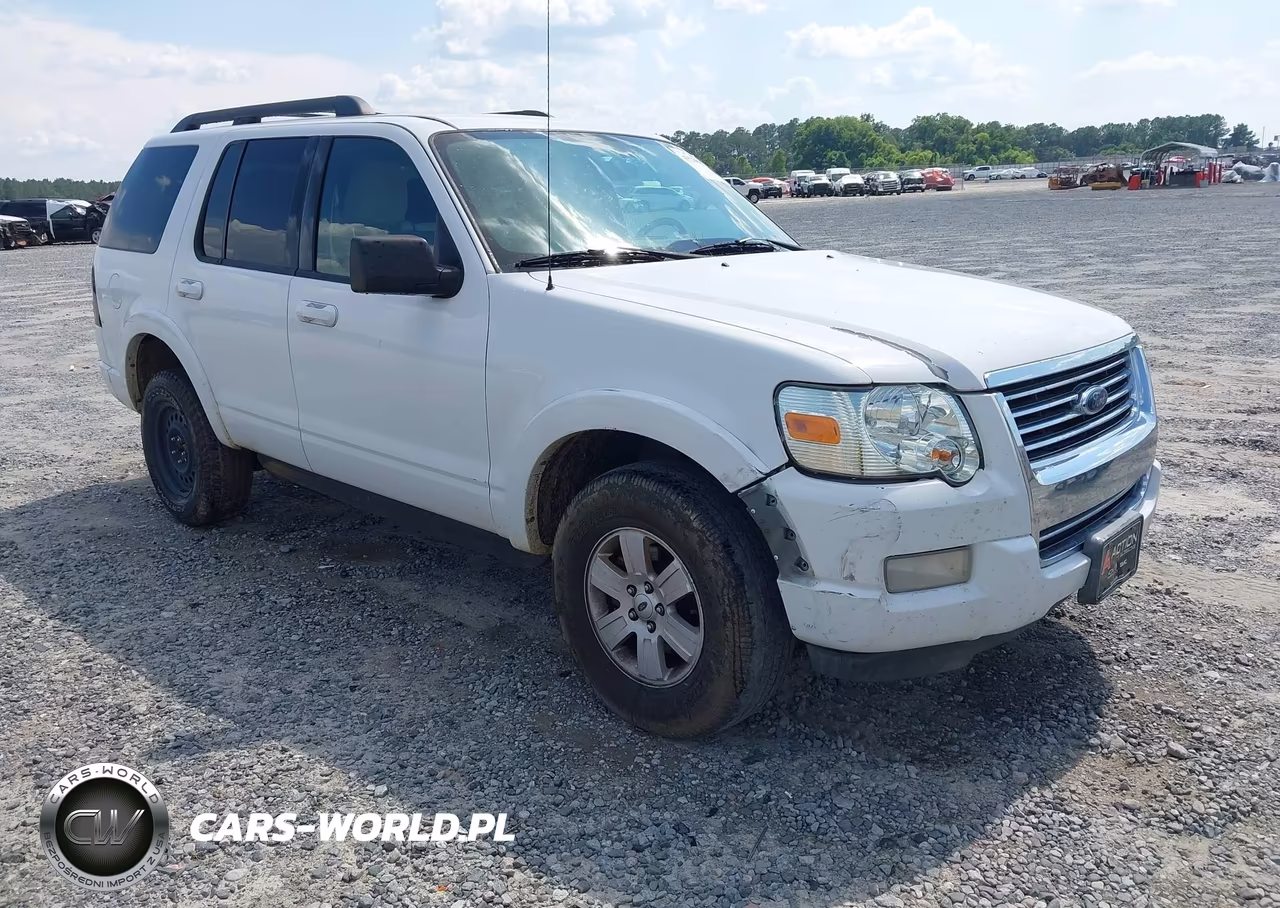 2010 Ford Explorer Xlt – zdjęcie 1 z 16