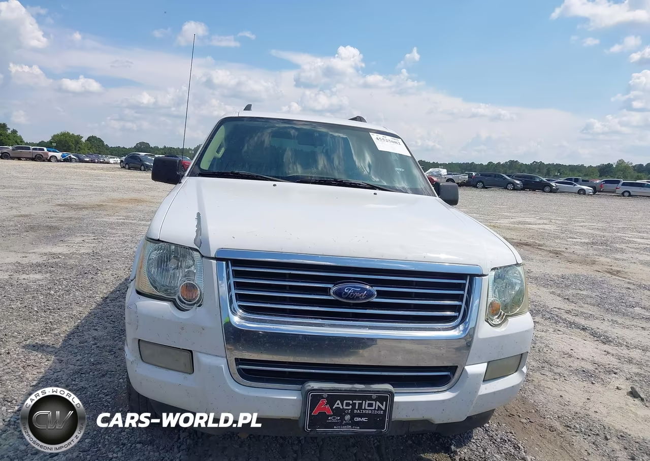 2010 Ford Explorer Xlt VIN:1FMEU6DE3AUB07147 - 12