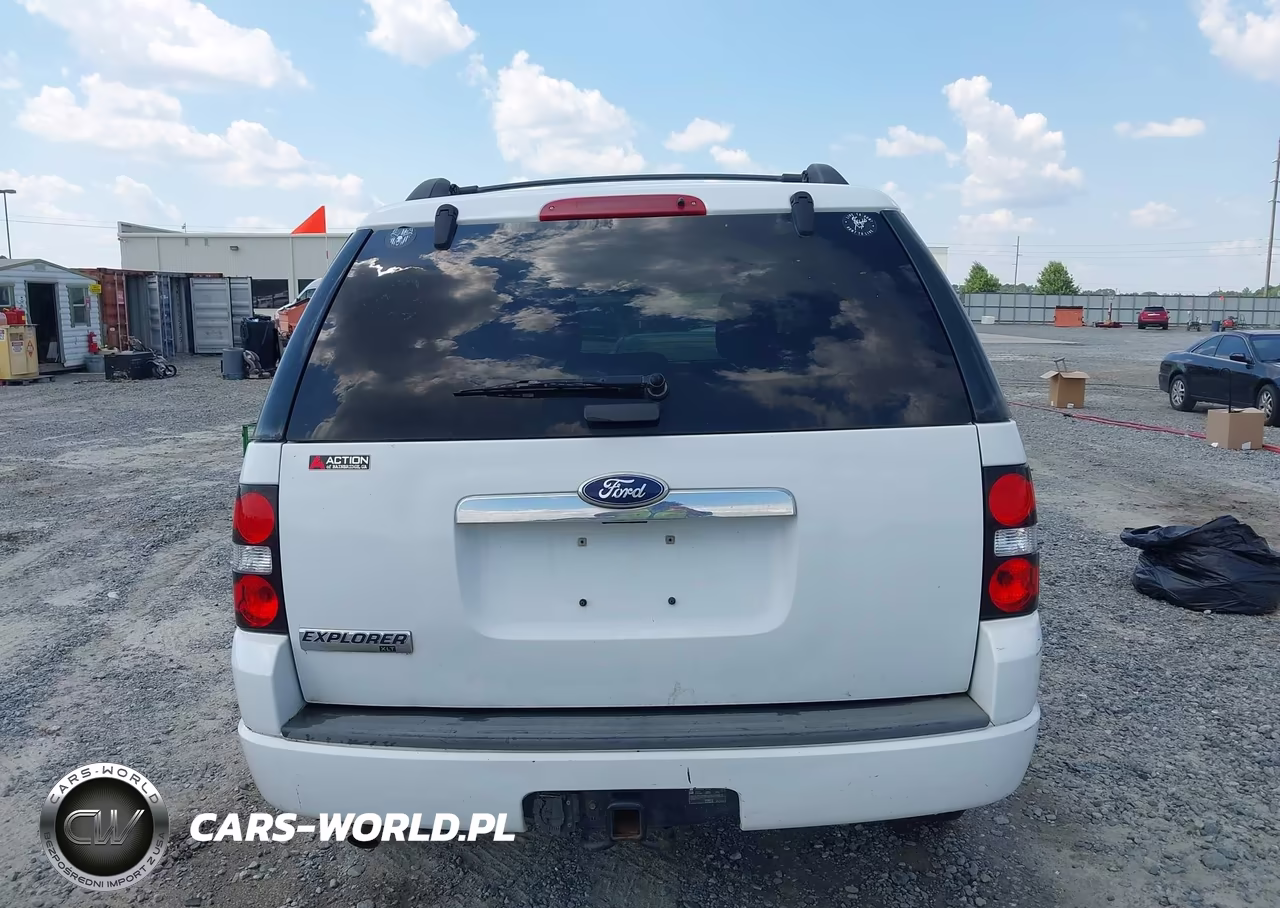 2010 Ford Explorer Xlt VIN:1FMEU6DE3AUB07147 - 16