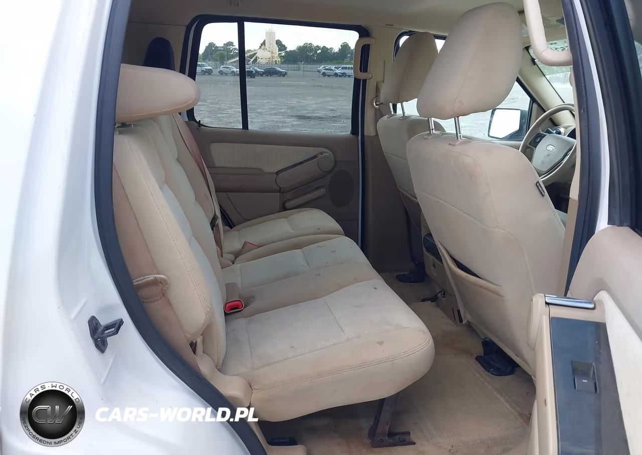2010 Ford Explorer Xlt VIN:1FMEU6DE3AUB07147 - 8