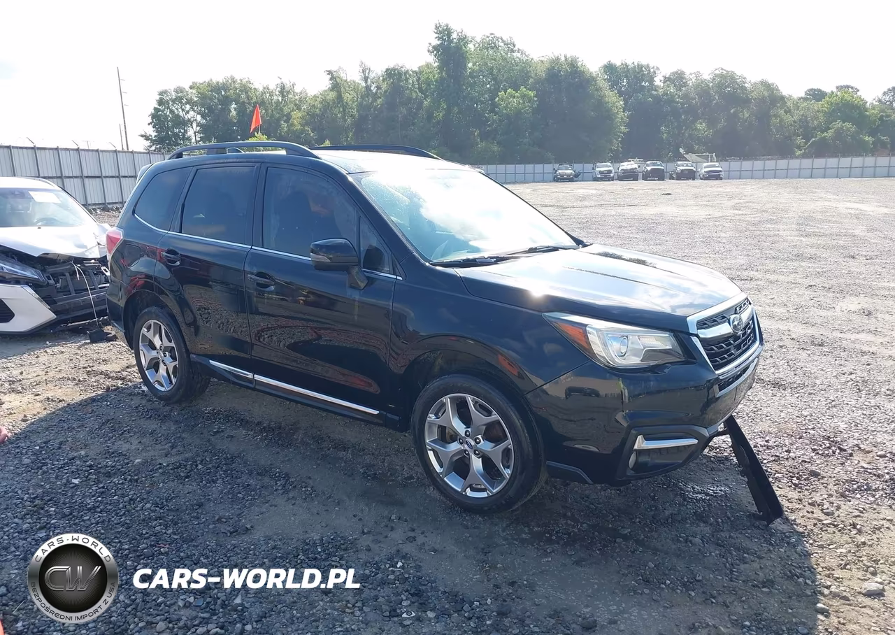 2018 Subaru Forester 2.5I Touring