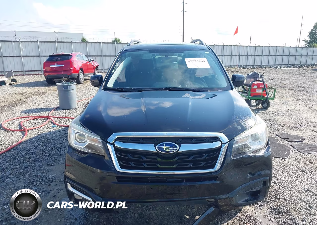 2018 Subaru Forester 2.5I Touring VIN:JF2SJAWC2JH511727 - 12