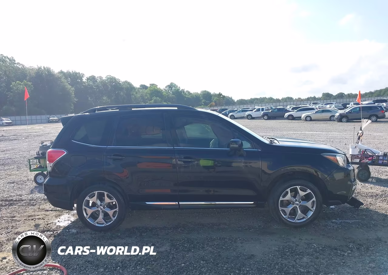 2018 Subaru Forester 2.5I Touring VIN:JF2SJAWC2JH511727 - 13